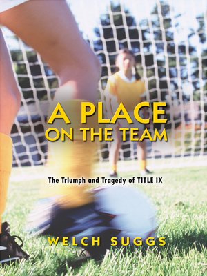 cover image of A Place on the Team